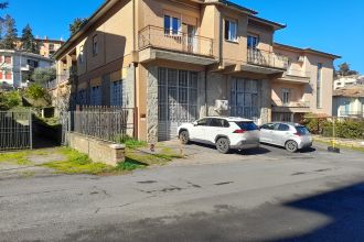 Capannone in affitto, via Vittorio Veneto, Acquapendente