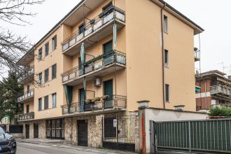 Bilocale in vendita, via Carlo Albani  9, Città Giardino, Pavia