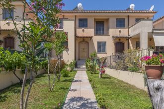 Villa in vendita, via Corrado Parona  48G, Castel di Leva, Roma