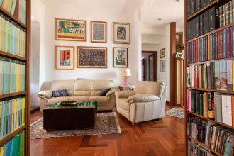 Appartamento in vendita, via Giuseppe Raffaelli  34, Centro Storico, Catanzaro