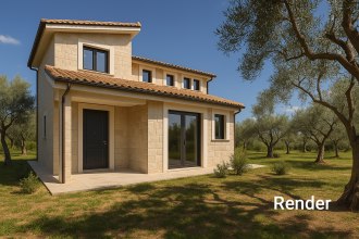 Villa in vendita, Contrada Sant&#039; Anna, Casarano