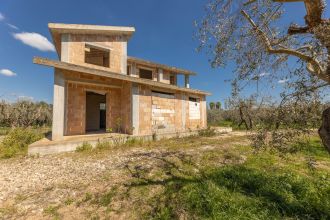 Villa in vendita, Contrada Sant&#039; Anna, Casarano