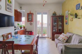 Bilocale in vendita, via Barletta  88, Santa Rita, Torino