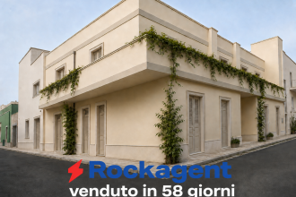 Appartamento in vendita, via Regina Elena  25, Lo Manzo, Trepuzzi