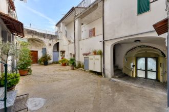 Terratetto unifamiliare in vendita, via Salvatore Coda  35, Cava De&#039; Tirreni