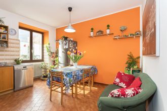 Appartamento in vendita, via Mazzini  71, Zogno