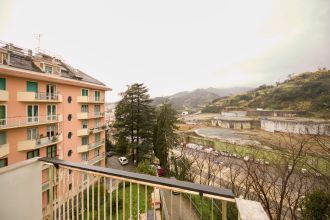 Bilocale in vendita, via Monte Oliveto  25, Pegli, Genova