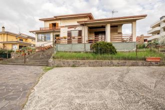 Villa in vendita, via di Valle Muricana  674, Valle Muricana, Roma