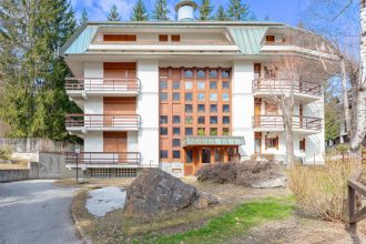 Quadrilocale in vendita, viale Roma  79, Bardonecchia