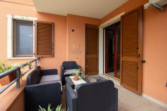 Trilocale in vendita, via Roma  4, Sennori