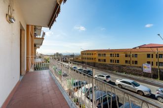 Quadrilocale in vendita, via Vittorio Emanuele da Bormida  45, Nuovalucello, Catania