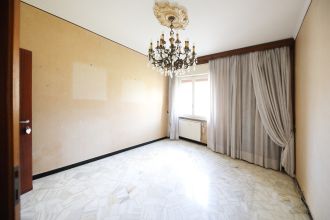 Quadrilocale in vendita, via Pietro Balestrazzi  30, Oregina, Genova