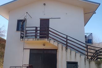 Villa in vendita, Contrada Castiglione snc, Abriola