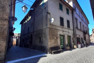 Bilocale in vendita, via Fabrizio G.  1, Acquapendente