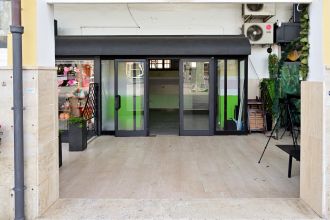 Negozio in affitto, viale Alessio Nazari  6, Fiuggi