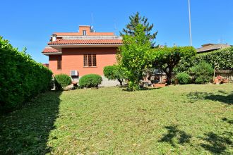 Villa in vendita, via Emilio Gallori  32, Tor Vergata, Roma