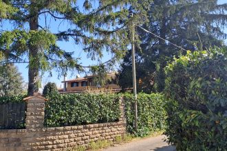 Villa in vendita, via Lombardia , Oriolo Romano