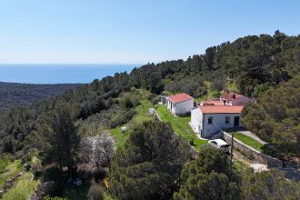 Villa in vendita, via delle Vignacce  18, Montenero, Livorno