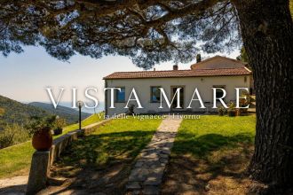 Villa in vendita, via delle Vignacce  18, Montenero, Livorno