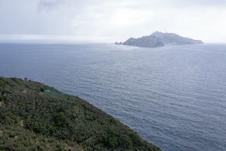 Terreno agricolo in vendita, Punta Campanella  Massa Lubrense  NA  Italia, Massa Lubrense
