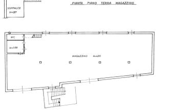Magazzino o deposito in vendita, via Vittorio Alpe, Trigoria, Roma
