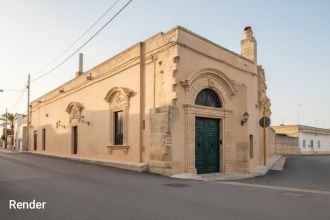 Stabile o palazzo in vendita, via Roma  70, Cursi