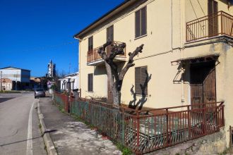 Terratetto unifamiliare in vendita, Contrada Pianapuccia, Pianapuccia, Scafa