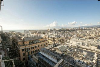 Appartamento in affitto, via Trento  26, Albaro, Genova