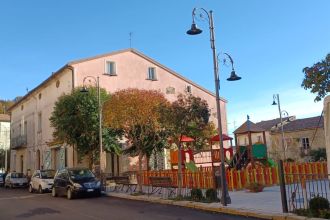 Stabile o palazzo in vendita, via Trento e Trieste 6, Gorga, Stio