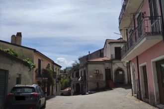 Terratetto unifamiliare in vendita, via Guglielmo Marconi  138, Trecchina