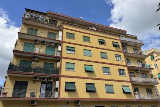 Bilocale in affitto, via Luchino dal Verme  61, Pigneto, Roma