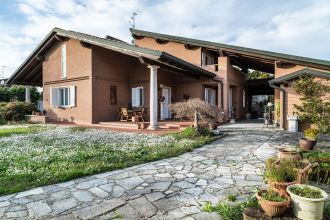 Villa in vendita, via Di Vittorio  24, San Genesio Ed Uniti