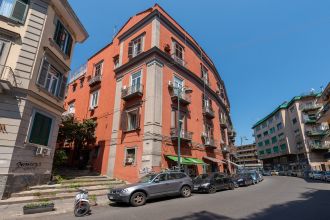 Quadrilocale in vendita, Corso Vittorio Emanuele, Chiaia, Napoli