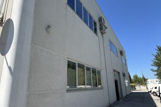 Capannone in vendita, via Erasmo Piaggio, Periferia, Chieti