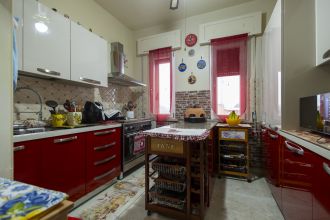 Quadrilocale in vendita, viale Libertà  7, Soveria Simeri