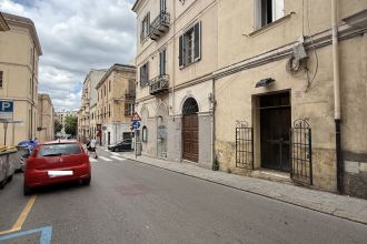 Negozio in vendita, via Manno  39, Sassari