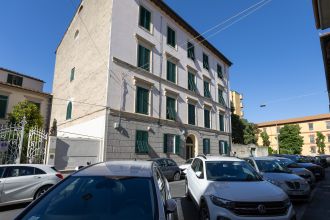 Quadrilocale in vendita, via Micali  19, Centro, Livorno
