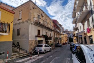 Quadrilocale in vendita, Vico X Bellavista  4, Centro Storico, Catanzaro