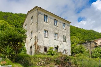 Rustico in vendita, via Oneto, San Martino al Monte, San Colombano Certenoli