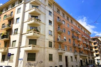 Trilocale in affitto, via Nicola Fabrizi  7, Campidoglio, Torino