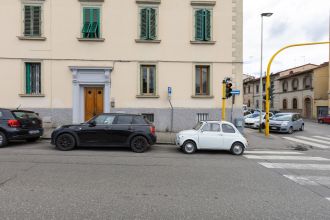 Quadrilocale in vendita, via del Palazzo Bruciato  26, Careggi, Firenze