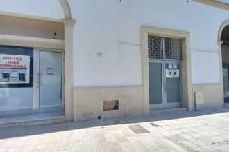 Negozio in affitto, Bar Ristorante Pizzeria via Messapica 6/8, Ugento Paese, Ugento