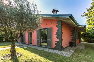 Villa in vendita, via Edmondo de Amicis  2, Bonate Sopra