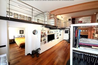 Loft in affitto, via Gianfranco Zuretti  46, Centrale, Milano