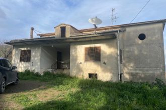 Terratetto unifamiliare in vendita, C.da Ficocelle snc, Cerrelli, Altavilla Silentina