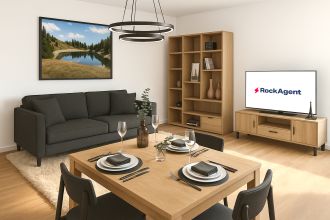 Monolocale in vendita, via Fraiteve  13, Sestriere Colle, Sestriere