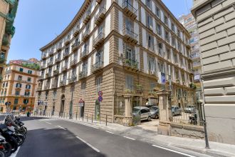 Trilocale in vendita, via del Parco Margherita, Chiaia, Napoli