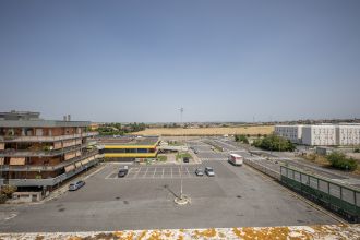 Attico in vendita, via San Getullo, Settecamini, Roma