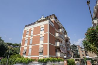 Attico in vendita, via Riccardo Bianchi  3, Portuense, Roma