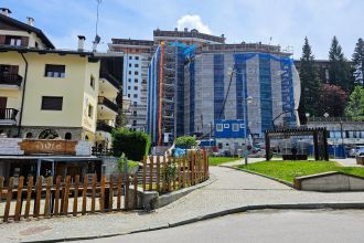 Trilocale in vendita, Piazza III Reggimento Alpini  15, Sauze D&#039;oulx